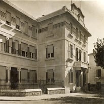 Ouverture de l'Ecole Louis Marin