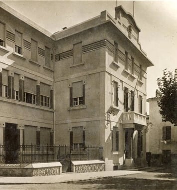 Ouverture de l'Ecole Louis Marin
