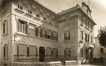 Ouverture de l'Ecole Louis Marin