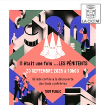 Visite guidée, il était une fois les Pénitents