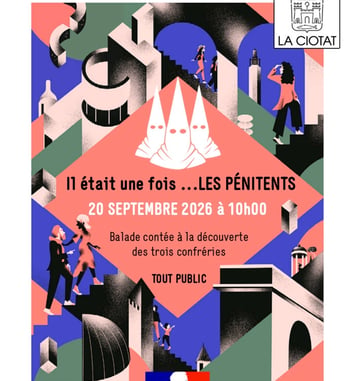 Visite guidée, il était une fois les Pénitents