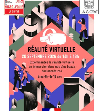 Archéologie sous-marine en réalité virtuelle
