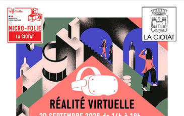 Archéologie sous-marine en réalité virtuelle