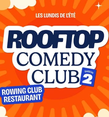 Rooftop Comedy Club