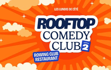 Rooftop Comedy Club