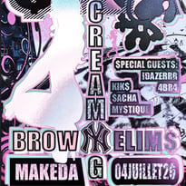 Styx, Creamy G, Brownelims et DJ sets