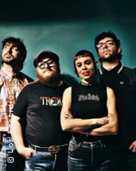 Los Fastidios