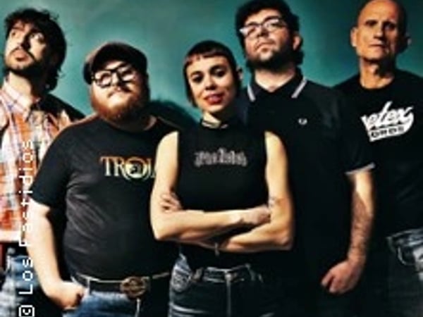 Los Fastidios