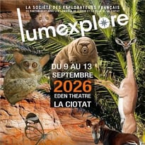 Festival International du Film d'Exploration Scientifique et Environnementale Lumexplore