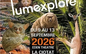 Festival International du Film d'Exploration Scientifique et Environnementale Lumexplore