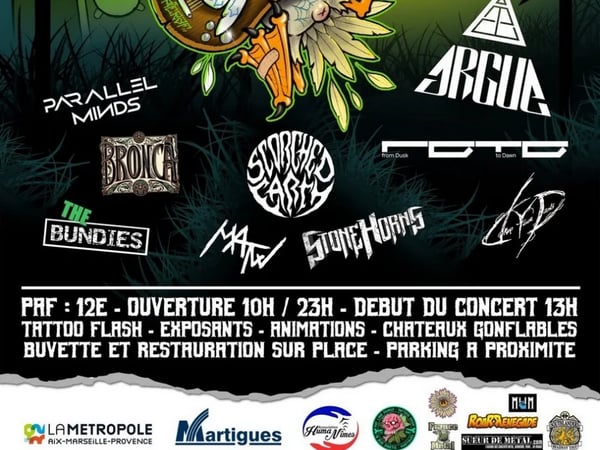 Martigues Metal Fest
