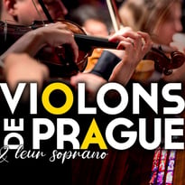 Violons de Prague