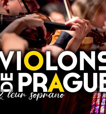 Violons de Prague