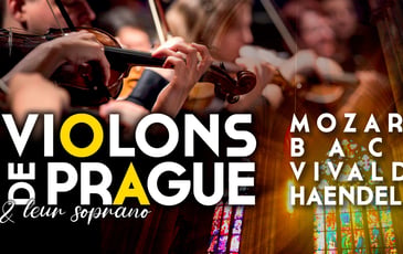 Violons de Prague