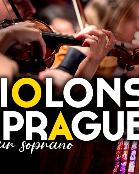 Violons de Prague