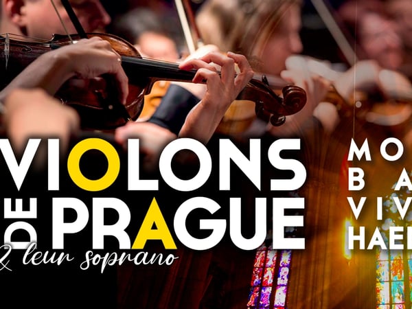 Violons de Prague