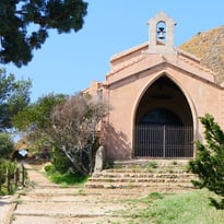 Ouverture Chapelle Notre Dame de la Garde