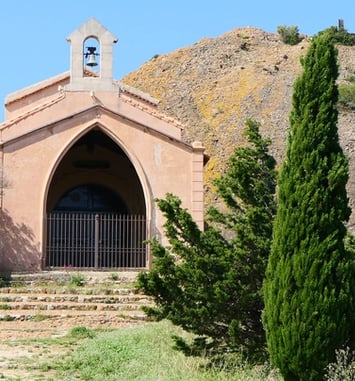 Ouverture Chapelle Notre Dame de la Garde