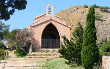 Ouverture Chapelle Notre Dame de la Garde
