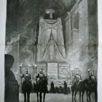 Visite de l'atelier du sculpteur Antoine Sartorio