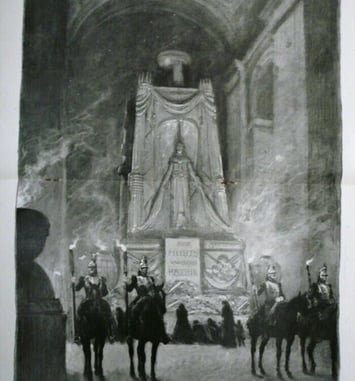Visite de l'atelier du sculpteur Antoine Sartorio
