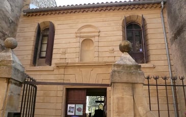 Visite libre du musée rural et d'histoire locale de Jouques