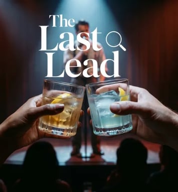 The Last Lead : une soirée autour des cocktails et des crimes non résolus
