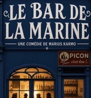 Le Bar de la Marine