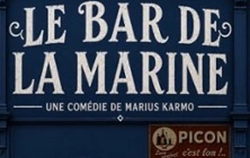 Le Bar de la Marine