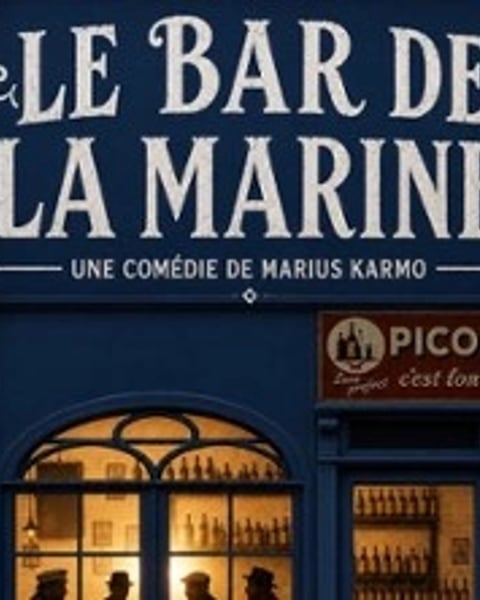 Le Bar de la Marine