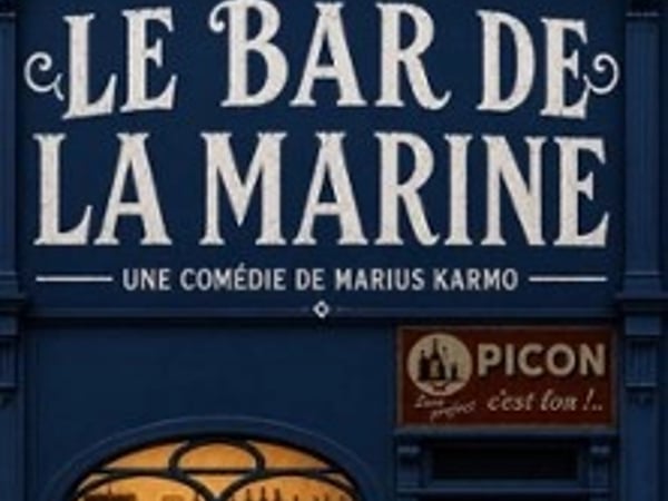 Le Bar de la Marine