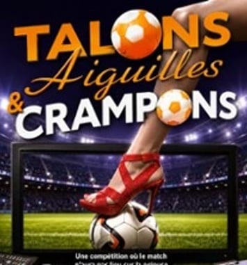 Talons aiguilles et crampons