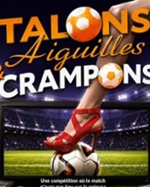 Talons aiguilles et crampons