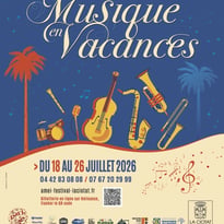 Festival Musique en Vacances