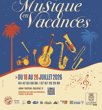 Festival Musique en Vacances