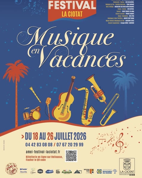 Festival Musique en Vacances