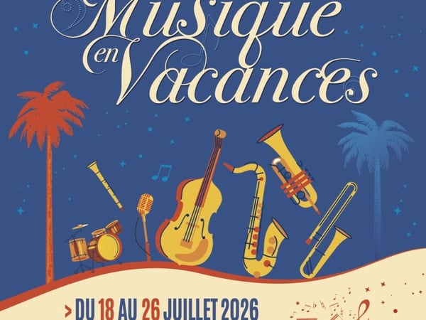 Festival Musique en Vacances