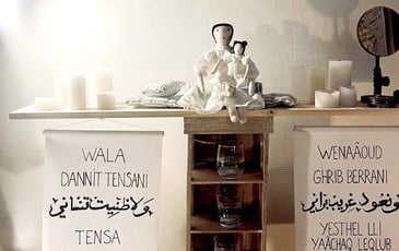 Le rituel du verre d'eau