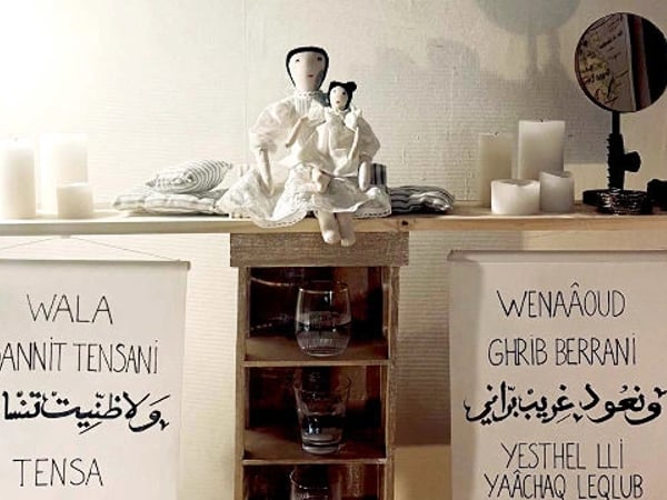 Le rituel du verre d'eau