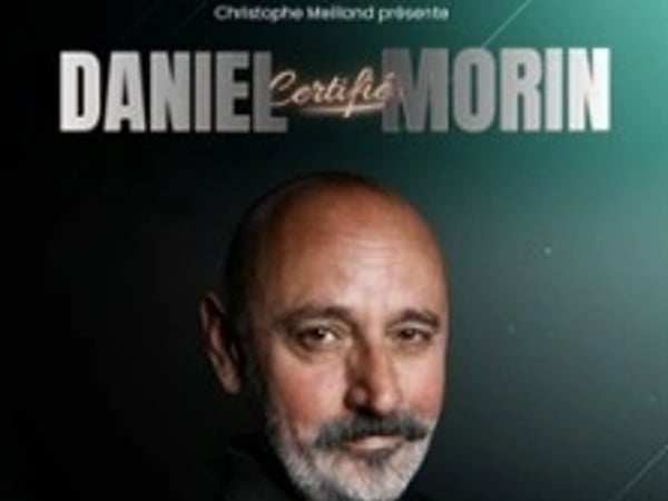 Daniel 'Certifie' Morin