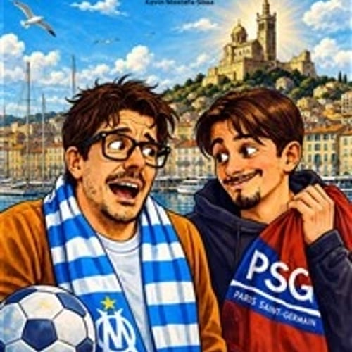 Fier d'être marseillais 1