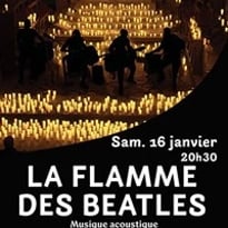 La Flamme des Beatles