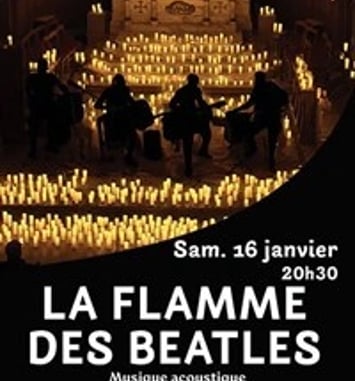 La Flamme des Beatles