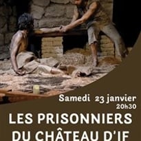 Les Prisonniers du Château d'If