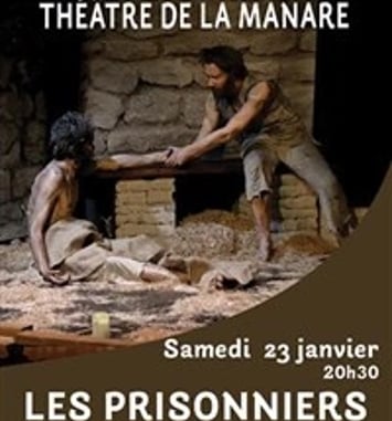 Les Prisonniers du Château d'If