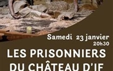 Les Prisonniers du Château d'If