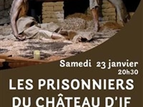 Les Prisonniers du Château d'If