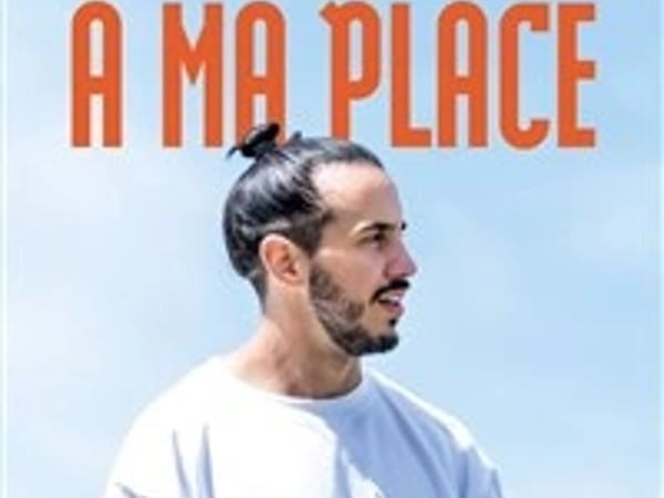 Vincent Tdi dans À ma place