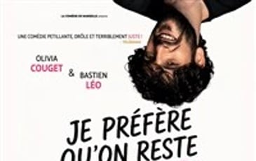 Je préfère qu'on reste amis