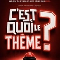 C'est Quoi Le Thème ?